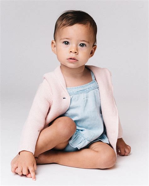 Model Baby.